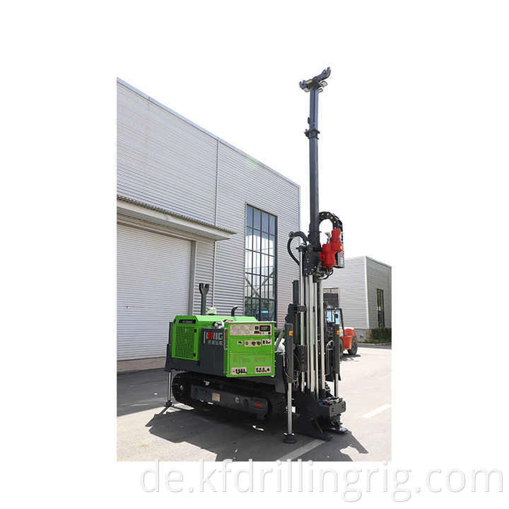 Multi-functional and intelligent operation High torque system